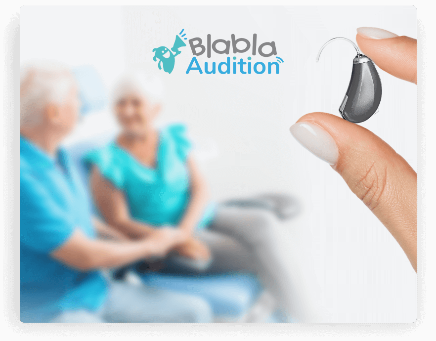 Blabla audition - site web - wordpress - Keole