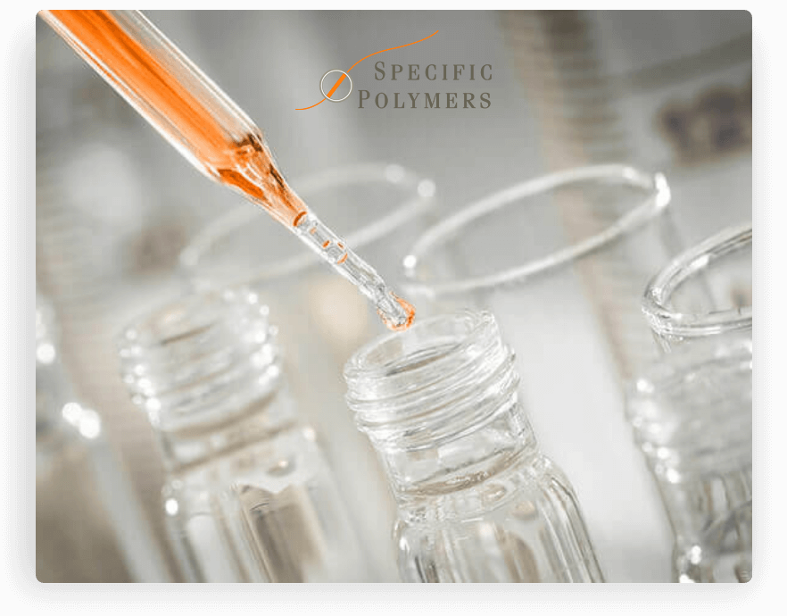 Specific Polymers - creation Keole.net