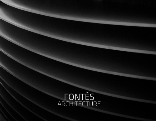 Fontes architecture - realisation de site internet - webdesign - développement - keole