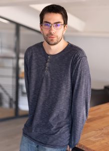 Léon Pierre, développeur fullstack