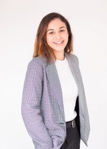 Raphaëlle Roudaut, assistante en webmarketing